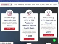 Sites similar to ieltsnpte.com