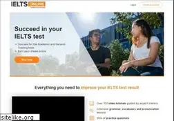 Sites similar to ieltsonline.com.au