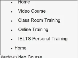 Sites similar to ieltsonlinecoaching.in