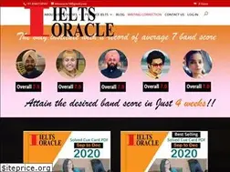 Sites similar to ieltsoracle.com