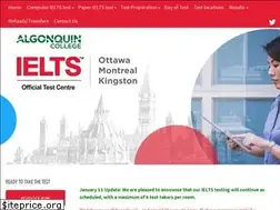 Sites similar to ieltsottawa.com
