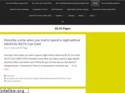 Sites similar to ieltspages.com
