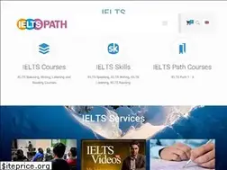 Sites similar to ieltspath.com
