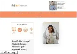 Sites similar to ieltspodcast.com