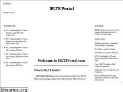 Sites similar to ieltsportal.com