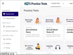 Sites similar to ieltspracticetests.com