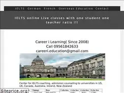 Sites similar to ieltspreparation.yolasite.com