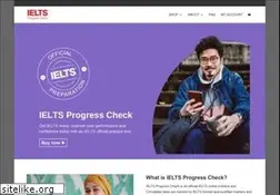 Sites similar to ieltsprogresscheck.com
