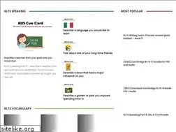 Sites similar to ieltsresource.com