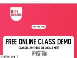 Sites similar to ieltssimulator.com