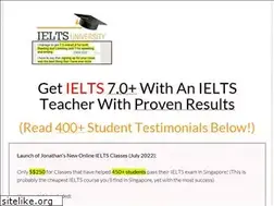 Sites similar to ieltssingapore.com