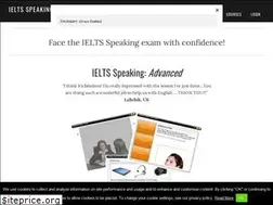 Sites similar to ieltsspeaking.co.uk