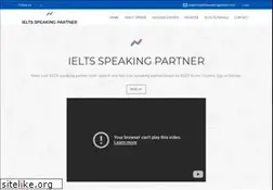 Sites similar to ieltsspeakingpartner.com