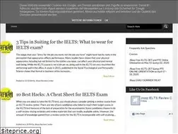 Sites similar to ieltstestreview.blogspot.com