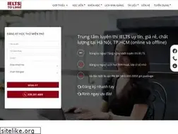 Sites similar to ieltstolinh.vn