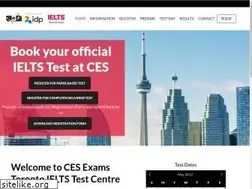 Sites similar to ieltstoronto.com