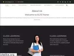 Sites similar to ieltstrainer.pk