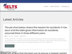 Sites similar to ieltstrainingtips.com