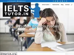 Sites similar to ieltstutor.in