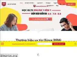 Sites similar to ieltstutor.me