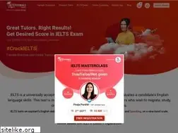 Sites similar to ieltstutorials.online