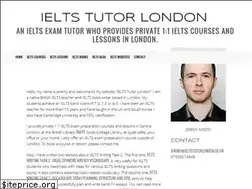 Sites similar to ieltstutorlondon.co.uk