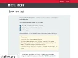 Sites similar to ieltsukvisas.britishcouncil.org