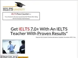 Sites similar to ieltsuniversity.com