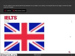 Sites similar to ieltsusa.org