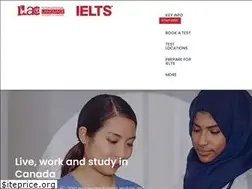 Sites similar to ieltsvancouver.com
