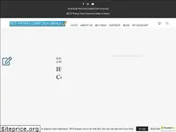 Sites similar to ieltswritingcorrectionservice.com