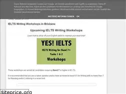 Sites similar to ieltswritingcourse.com