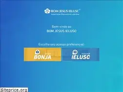 Sites similar to ielusc.br