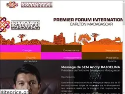 Sites similar to iem-madagascar.com