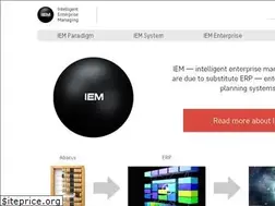 Sites similar to iem.community