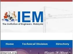 Sites similar to iem.org.my