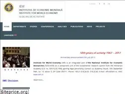 Sites similar to iem.ro