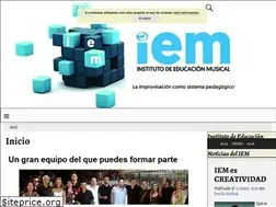 Sites similar to iem2.com