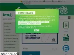 Sites similar to iema.es.gov.br