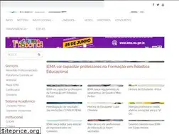 Sites similar to iema.ma.gov.br