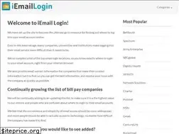 Sites similar to iemailaddress.com