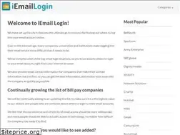 Sites similar to iemaillogin.com