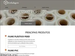 Sites similar to iembalagem.com.br