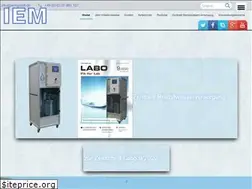 Sites similar to iemgmbh.de