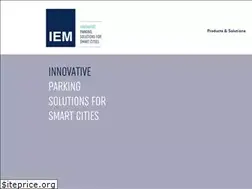 Sites similar to iemgroup.com