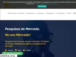 Sites similar to iemi.com.br
