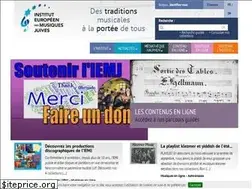 Sites similar to iemj.org