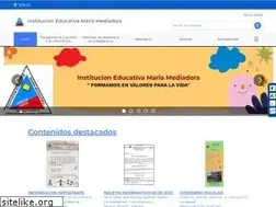 Sites similar to iemmediadora-sabaneta-antioquia.edu.co
