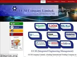 Sites similar to iemmyanmar.com