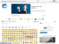 Sites similar to iemoji.com